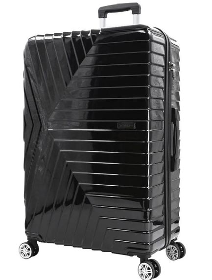 Валіза Semi Line 28" (L) Black (T5765-3) (DAS302952)