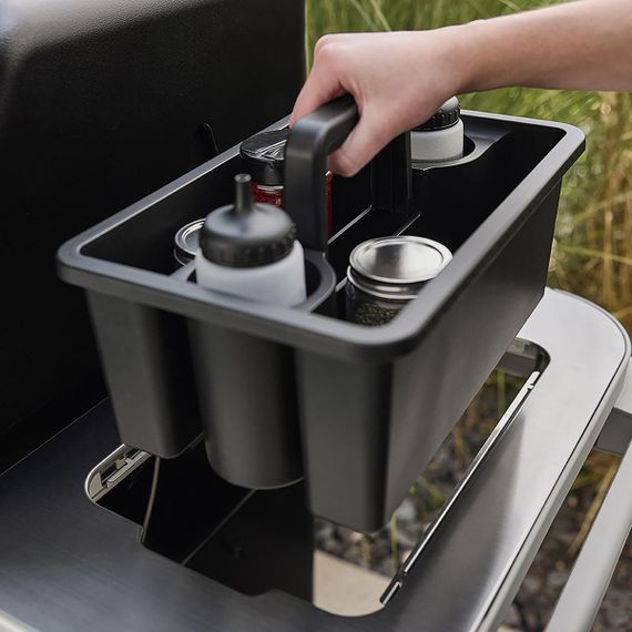 Газовий гриль Weber Genesis E-435W 1501318 Код: 013091 | Зображення 5