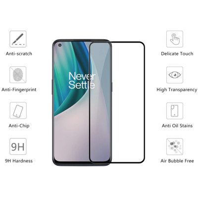 Стекло защитное Drobak OnePlus Nord N10 5G (494999) | Зображення 1