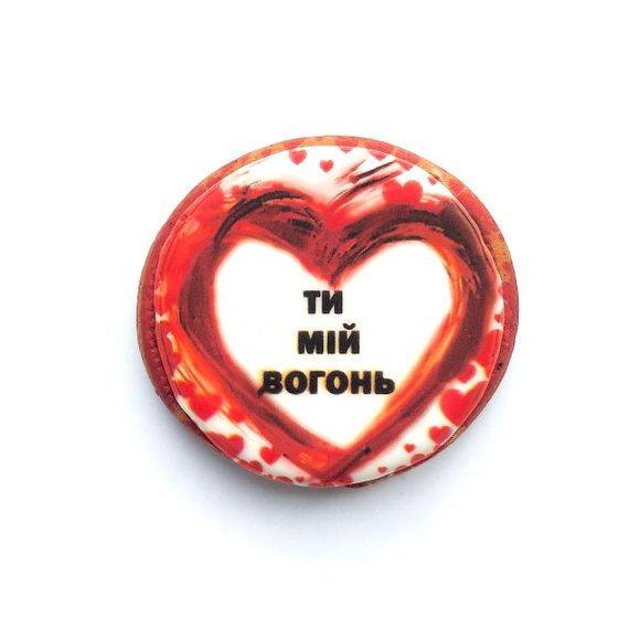 Набір пряників "Вогонь Камасутри" (6 од.)