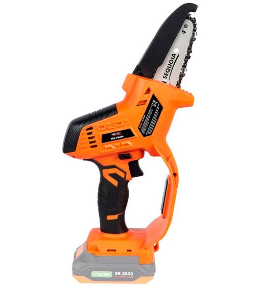 Акумуляторна міні-пилка Sequoia без АКБ та ЗП SBC2004M | Зображення 3