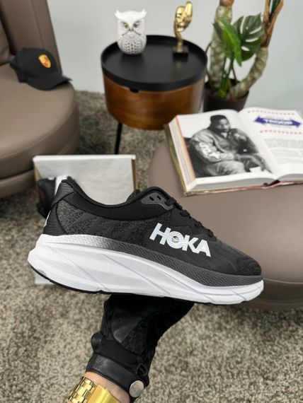 Кросівки HOKA Challenger ART 7 Black White , В'єтнам 38 24.5 | Зображення 2
