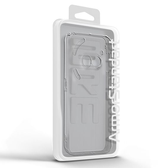 Чохол до мобільного телефона Armorstandart Air Nothing Phone (2a) Plus Camera cover Clear (ARM80427) | Зображення 5