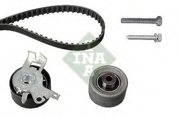 Ремкомплект грм CitroenPeugeot 0831.65 (Вир-во INA) INA 530023810 на CITROËN XSARA PICASSO (N68)