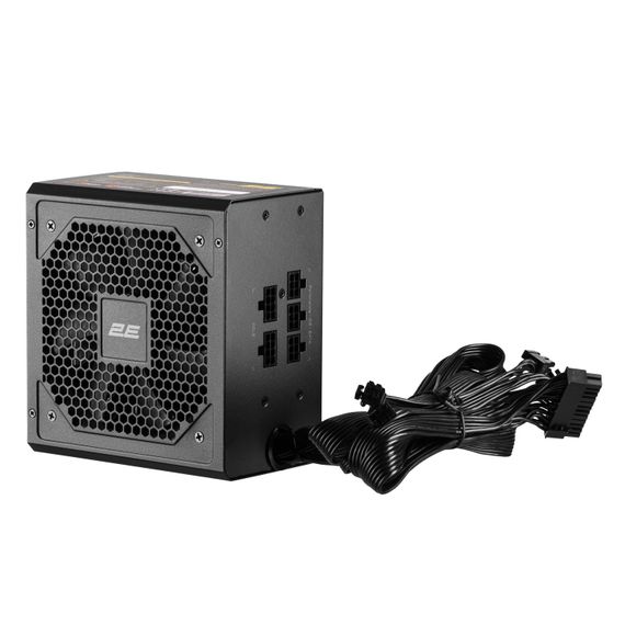 Блок живлення 2E GAMING Solid Power (750W) 2E-SP750BRSM-120 | Зображення 3