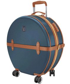 Валіза Semi Line 24" (M) Blue/Brown (T5672-3) (DAS302675)