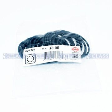 Прокладка термостата VW Caddy II/III/T5 03-, Elring, 625.270,