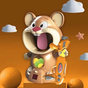 Повітряний тир Joy Acousto-Optic Hamster 1970A Мишеня