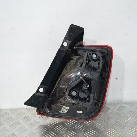 Ліхтар задній лівий Fiat 500 2015-2020 рестайлінг Фара стоп задня ліва Фіат 500 81599002 | Зображення 1