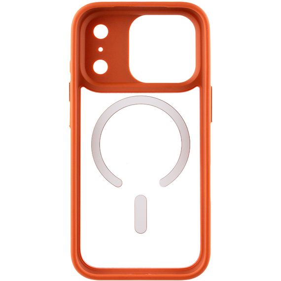 Чохол Ummi Ultimate with Magnetic Fit для Apple iPhone 17 Pro Max (6.9") Orange | Зображення 2