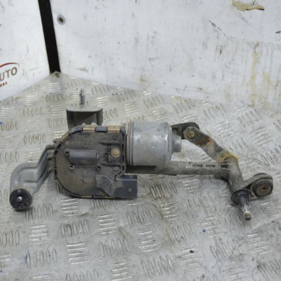 Трапеція склоочисника ліва Volkswagen Golf V Plus 2003-2009 Механізм двірників лівий Фольксваген 5M0955023E