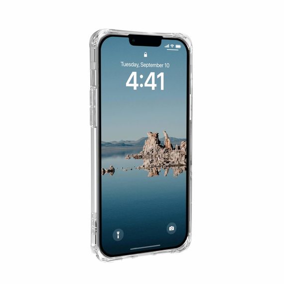 Чохол UAG для Apple iPhone 14 Plus Plyo Magsafe, Ice (114069114343) | Зображення 3