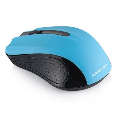 Мышка Modecom MC-WM9 Wireless Black-Blue (M-MC-0WM9-140) | Зображення 2