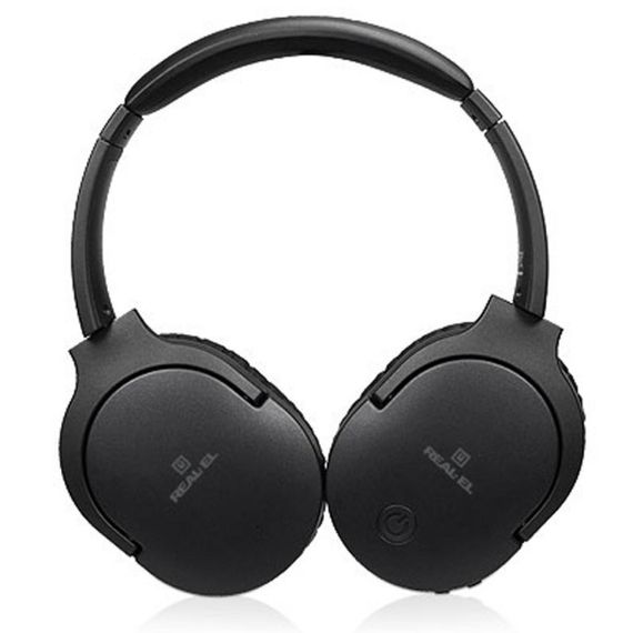 Навушники REAL-EL GD-850 Black | Зображення 1