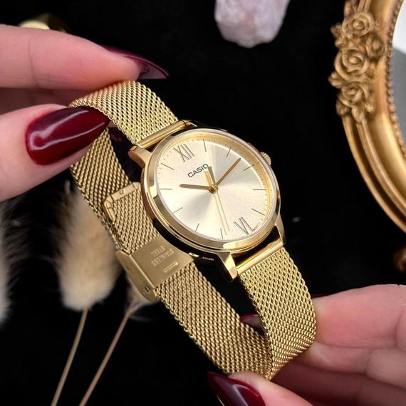 Жіночий годинник Casio LTP-E157MG-9A | Зображення 3