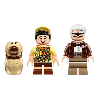 Конструктор LEGO Disney Classic Дом Вперед и вверх 382 детали (43217) | Зображення 4