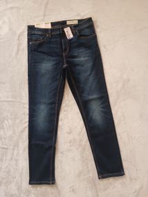 Чоловічі завужені джинси р. 36/32