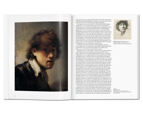 Книга Rembrandt - Taschen | Зображення 4