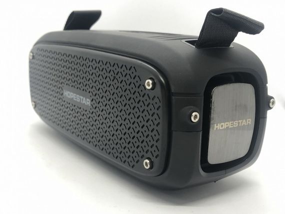 Портативна колонка з потужністю 10 Вт, Bluetooth 5.0, захистом IPX6 та до 6 годин автономної роботи XPRO HOPESTAR A20 PRO (MER-15153_2079) | Зображення 3