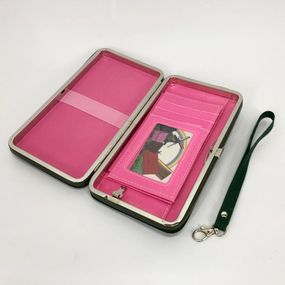 Жіночий гаманець практичний місткий стильний Baellerry, Гарний гаманець для дівчини подарунок XF-54