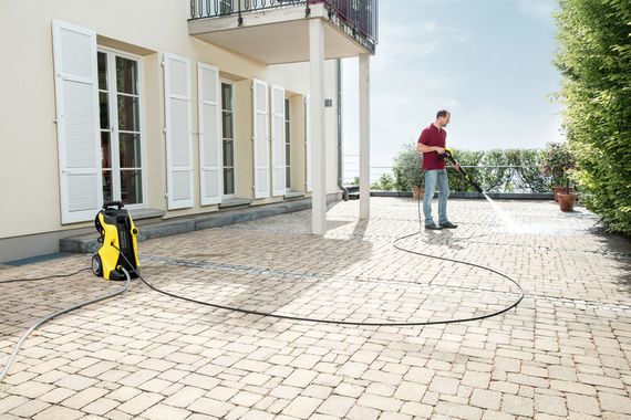 Шланг Karcher високого тиску з системою Quick Connect H 9 Q (2.641-721.0) | Зображення 1