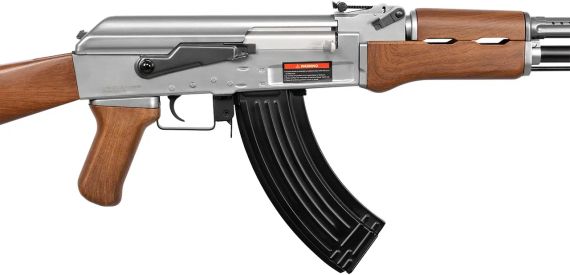Винтовка страйкбольная CYMA CM.028 AK47 6 мм | Зображення 2