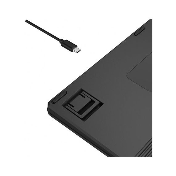 Клавіатура A4Tech FBX53C Wireless/Bluetooth UA Black (4711421001908) | Зображення 8