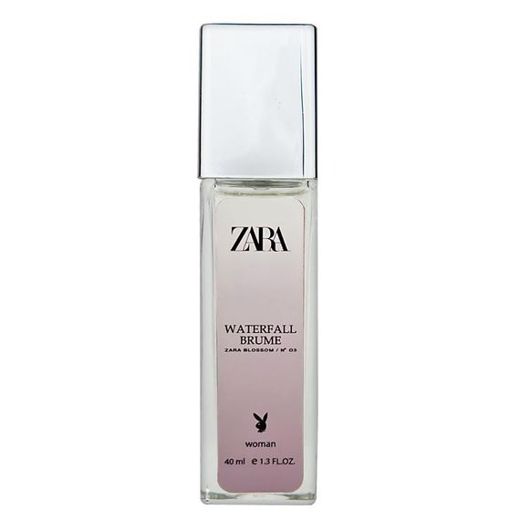 Zara No03 Waterfall Brume Pheromone Parfum жіночий 40 мл | Зображення 1