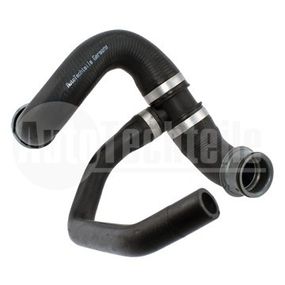 Патрубок радиатора нижний Mercedes Benz Sprinter OM651 09-, AutoTechteile, 100 5082, 80539