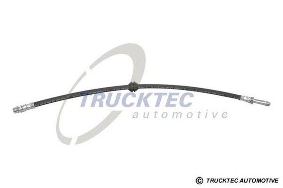 Шланг гальмівний задній Mercedes Benz Sprinter 311-519 06- 545mm  02.35.281 | Зображення 1