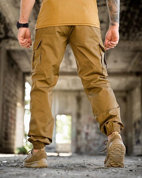 Тактичні штани джогер BANDIT КАЙОТ | Зображення 3