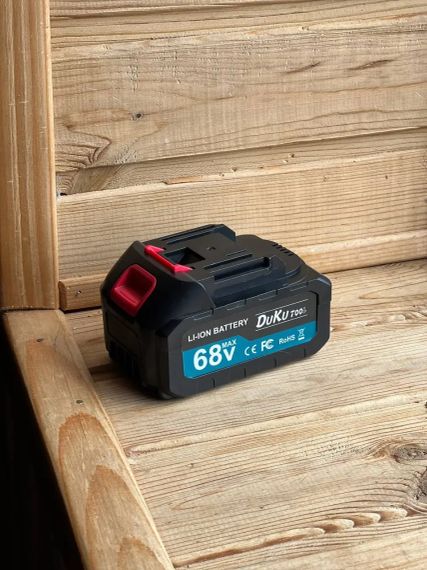 Акумулятор 48V для ланцюгової пилки / Додатковий літій-іонний акумулятор для міні пили AND 0410-1 | Зображення 1