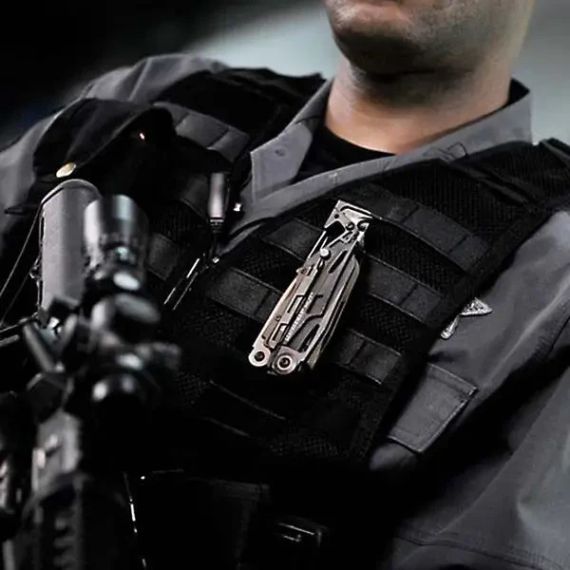 Мультитул Leatherman 833119 MUT EOD Black | Зображення 7