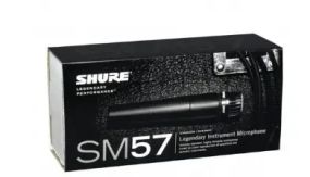 Вокальный микрофон SHURE SM57