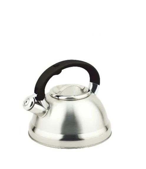 Чайник із свистком Edenberg EB-3539-Black 3 л чорний