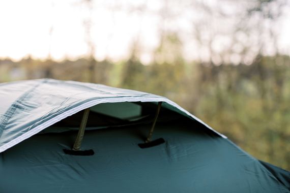 Намет Tramp Nishe 2 (v2) green UTRT-053 | Зображення 3