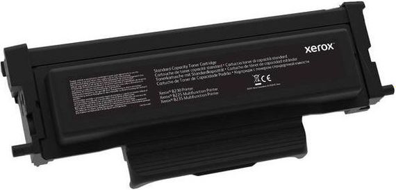 Тонер картридж Xerox  B225/B230/B235 Black (3 000 стор) (006R04403)