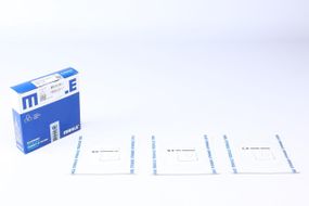 Кольца поршневые Mercedes Benz Sprinter 2.2CDI OM646 88.0mm STD  2.5-2-2  005 31 N0