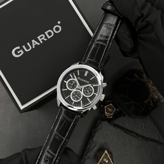 Чоловічий годинник GUARDO 012836-1 | Зображення 2