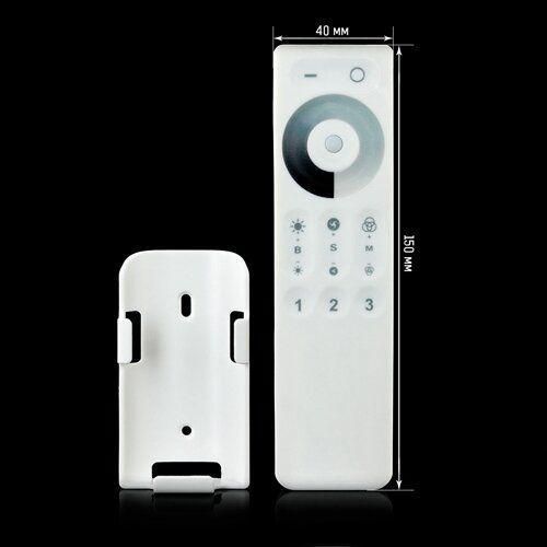 Пульт д/к OEM D-REM-2.4G-Touch-3-zone для димера | Зображення 1