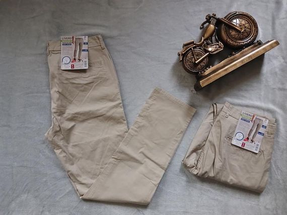 Чоловічі штани livergy | Зображення 3