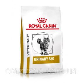Сухой корм для котов Royal Canin Urinary S/O 9 кг 3901009
