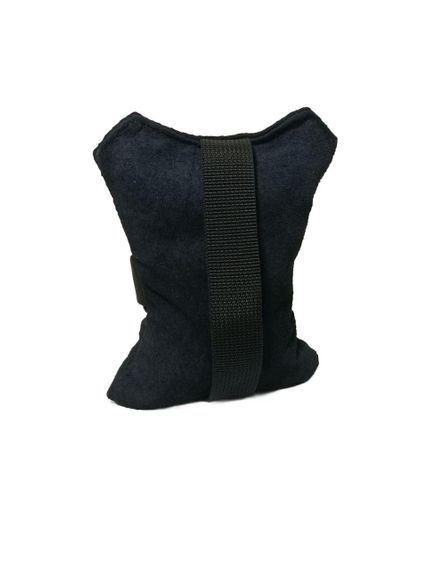 Подушка упор для стрільби під приклад зі Шкіри GEN 3.1 Руно 190x150 мм | Зображення 3