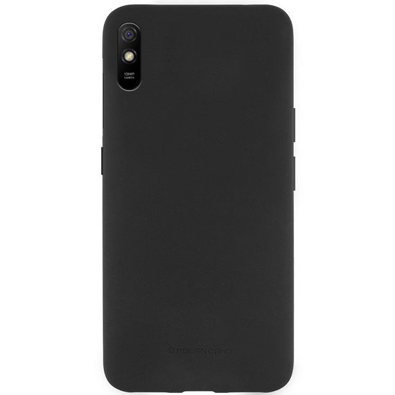 TPU чехол Molan Cano Smooth для Xiaomi Redmi 9A Black