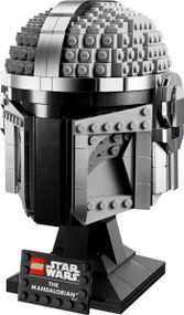 Конструктор  LEGO Star Wars Шолом Мандалоріанця 75328 (75328)
