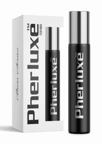 Духи с феромонами для мужчин Pherluxe Black for man, 33 ml sexstyle