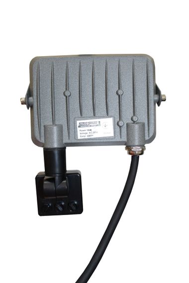 Прожектор LED 10W GOLDEN Slim 220V 1100Lm 6500K IP65 + ДР Ny95001152 | Зображення 4