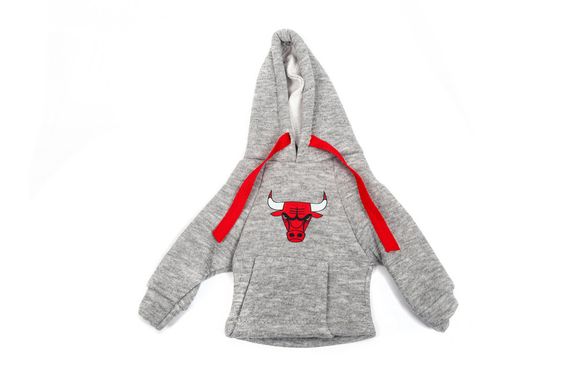 Чохол КПП кофта-худі V911 (Chicago Bulls) | Зображення 1