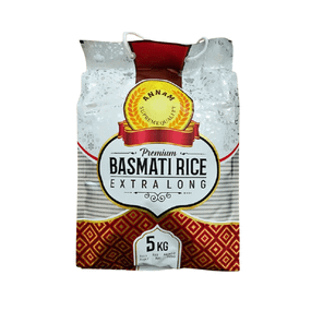 Рис басматі  Преміальний екстра довгий 5кг Annam 4260480190776