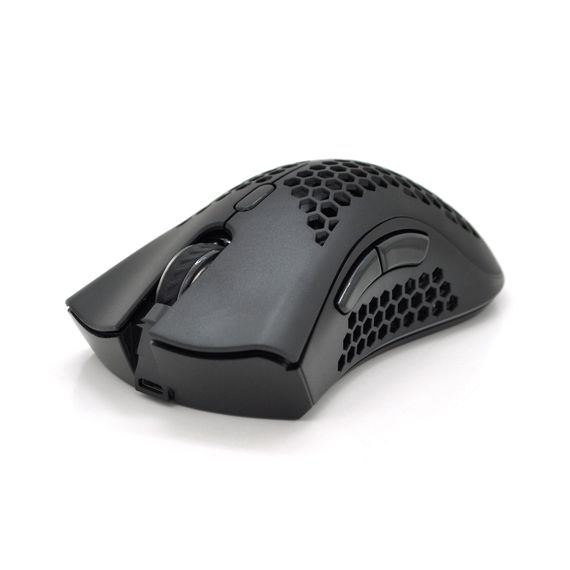 Миша бездротова JEDEL W360, 1000DPI, Black, 2.4GHZ, Box
